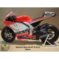 Ducati Desmosedici No.46 Valentino Rossi GP 2012 Scale 1:18 
